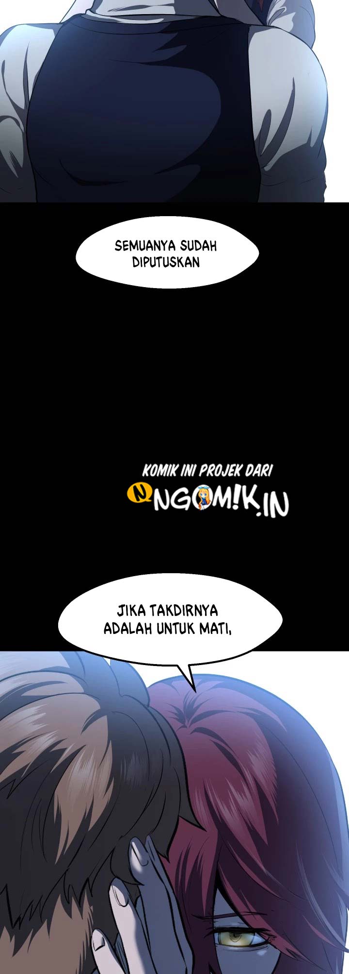 Otherworldly Sword King’s Survival Records Chapter 66 Gambar 35